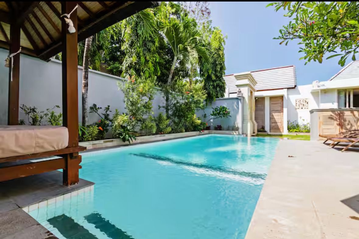 Modern 2-Bedroom Villa in Petitenget